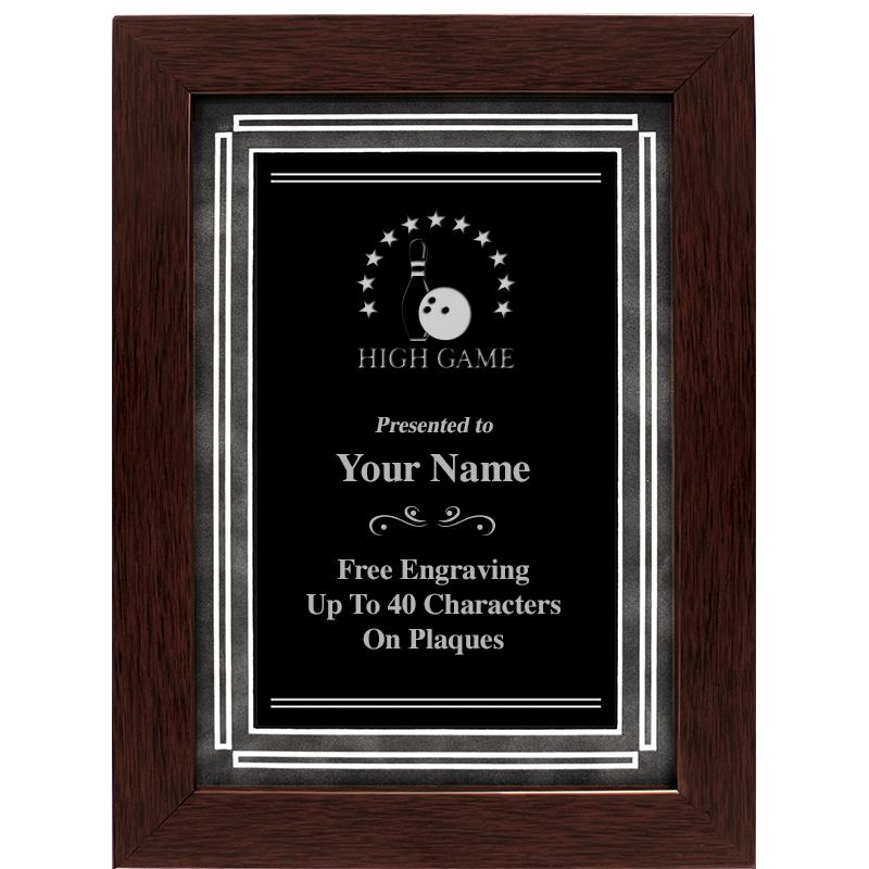 12"x9" GROVE WALNUT GREY