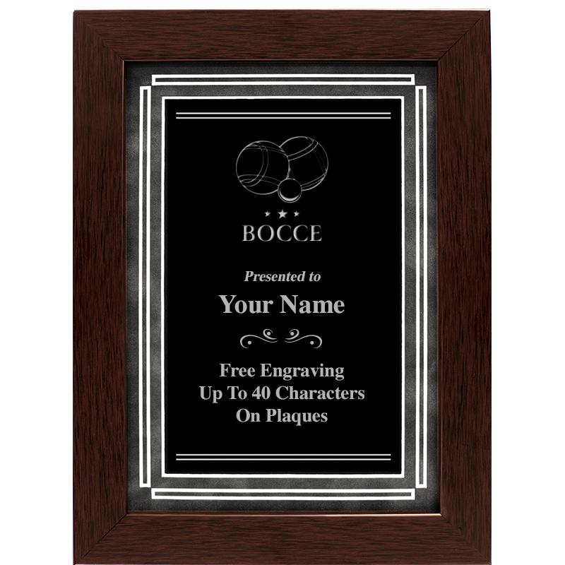 12"x9" GROVE WALNUT GREY