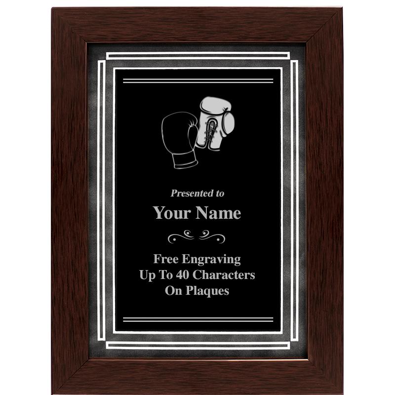 12"x9" GROVE WALNUT GREY