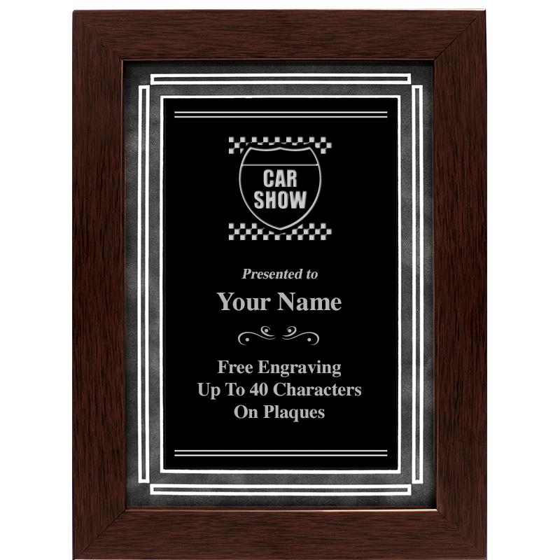 12"x9" GROVE WALNUT GREY