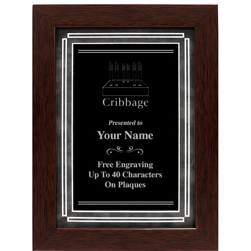 12"x9" GROVE WALNUT GREY