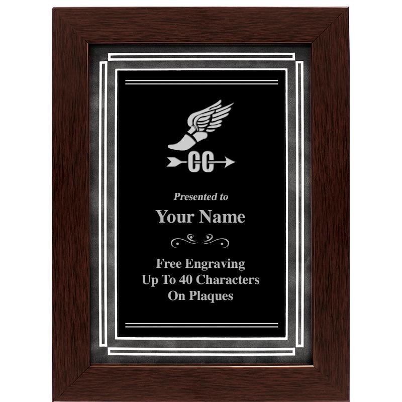 12"x9" GROVE WALNUT GREY