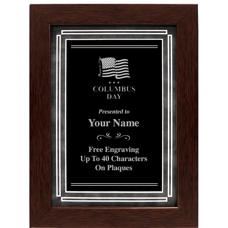 12"x9" GROVE WALNUT GREY