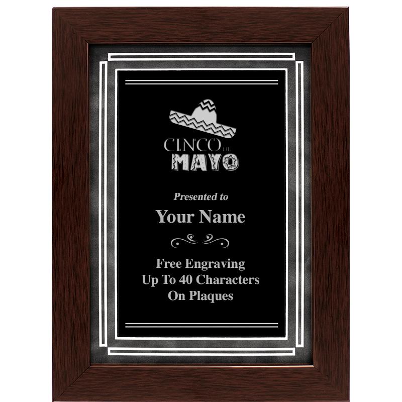 12"x9" GROVE WALNUT GREY