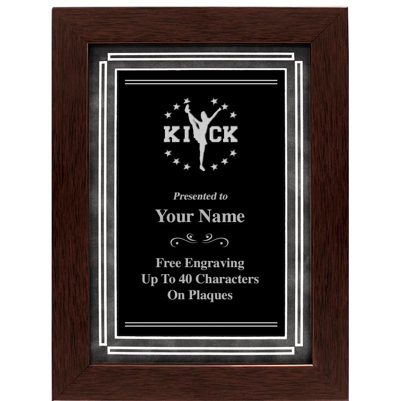 12"x9" GROVE WALNUT GREY