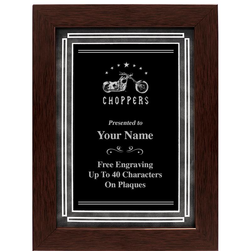 12"x9" GROVE WALNUT GREY