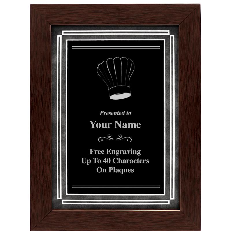 12"x9" GROVE WALNUT GREY