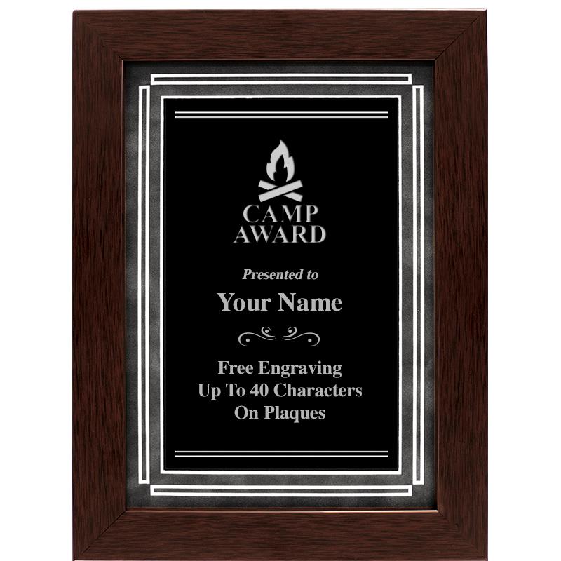 12"x9" GROVE WALNUT GREY