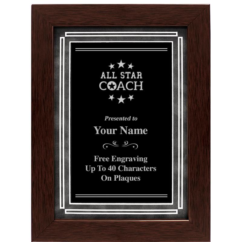 12"x9" GROVE WALNUT GREY