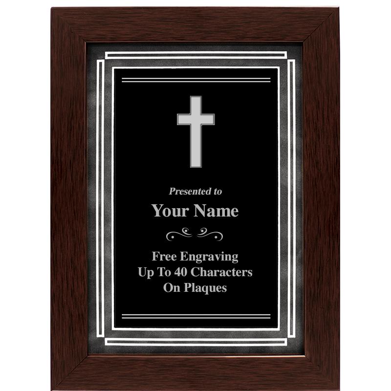 12"x9" GROVE WALNUT GREY