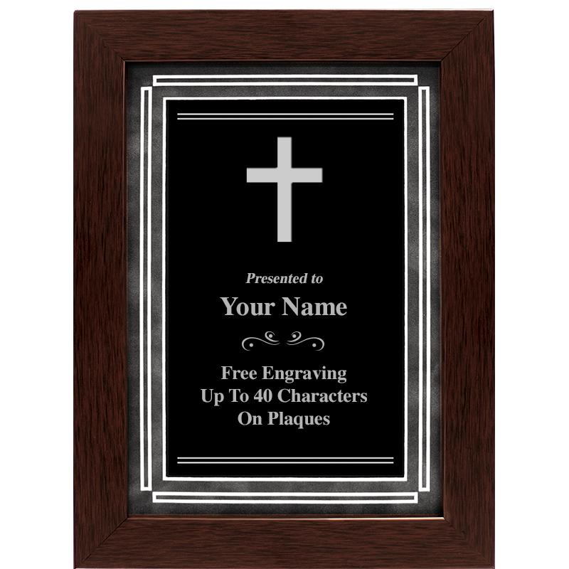 12"x9" GROVE WALNUT GREY