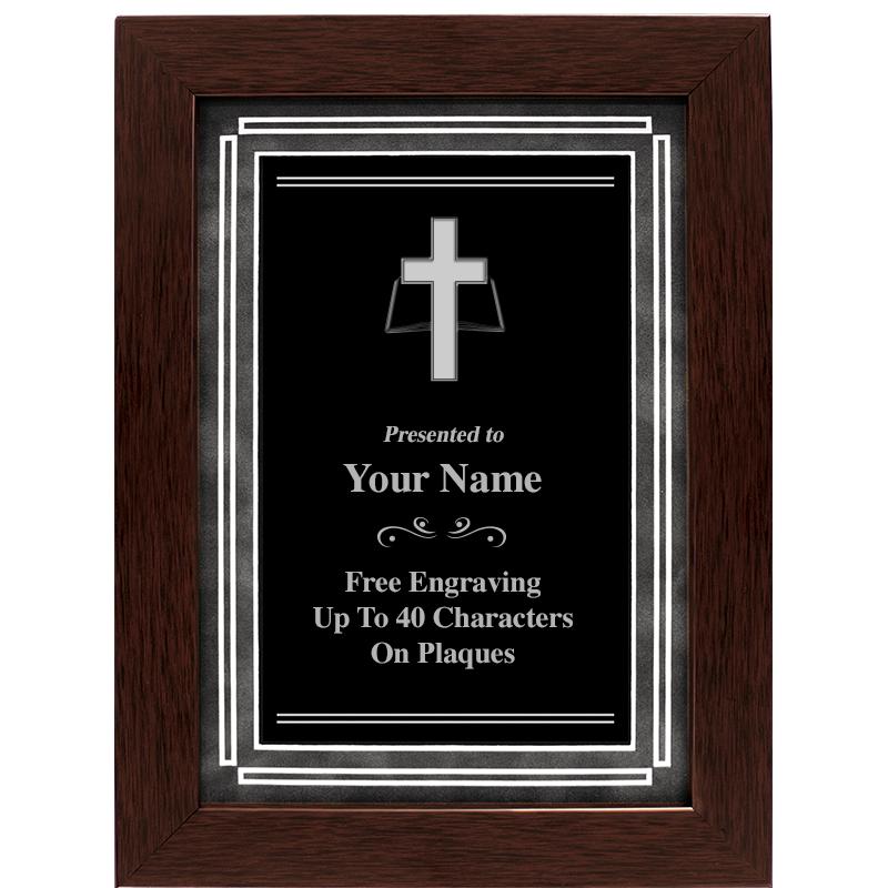 12"x9" GROVE WALNUT GREY