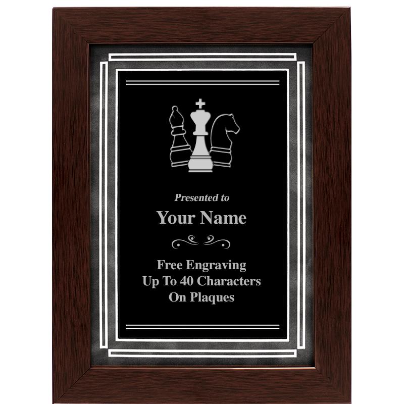 12"x9" GROVE WALNUT GREY