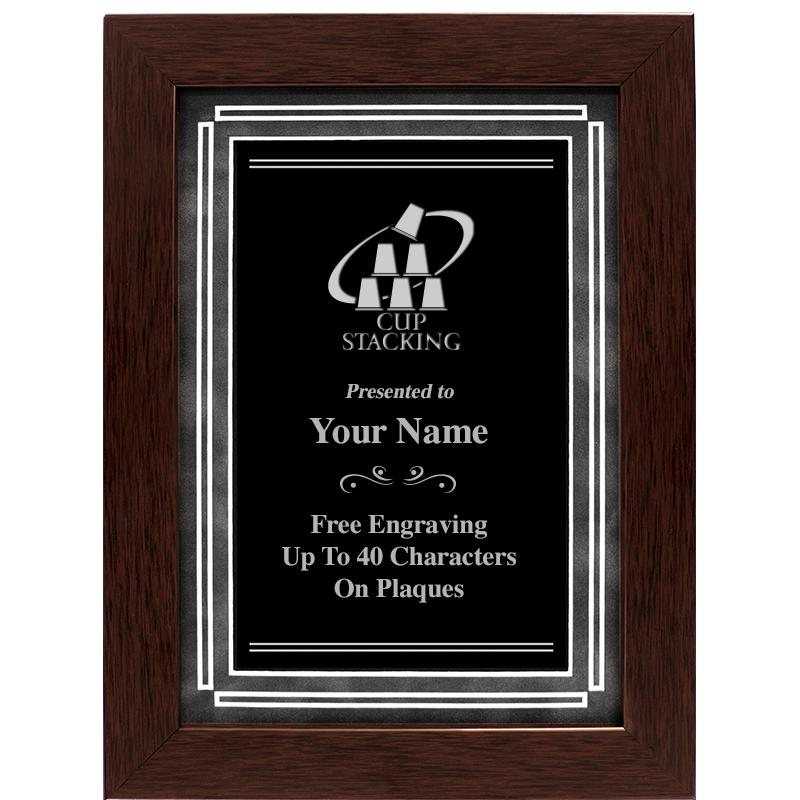 12"x9" GROVE WALNUT GREY