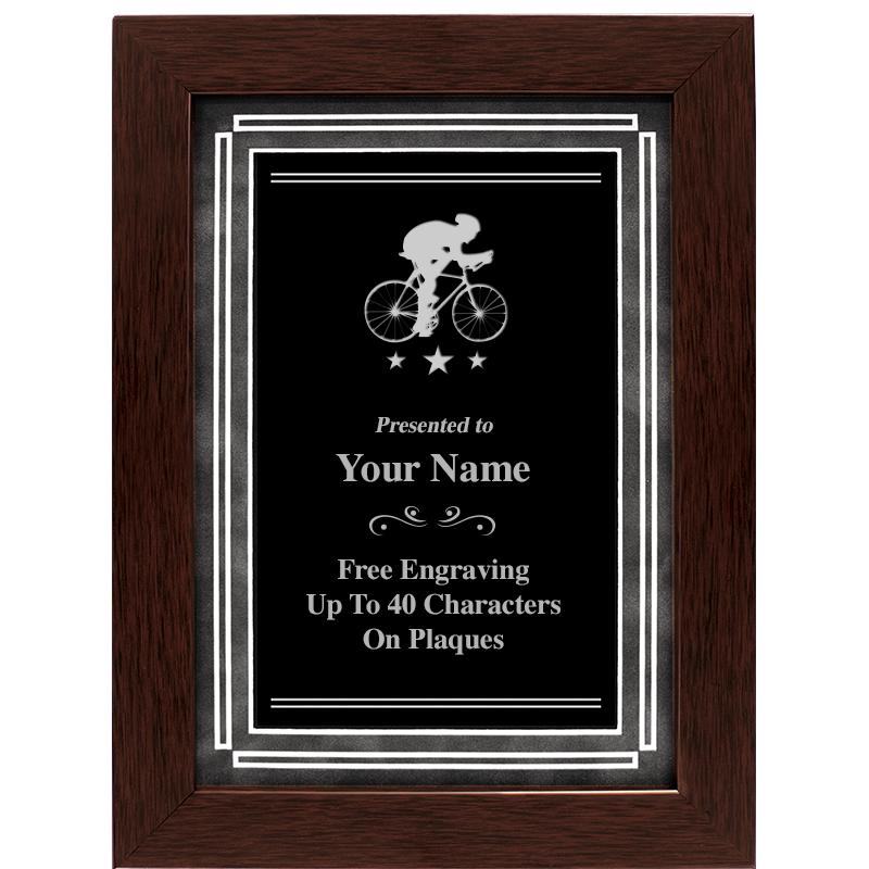 12"x9" GROVE WALNUT GREY