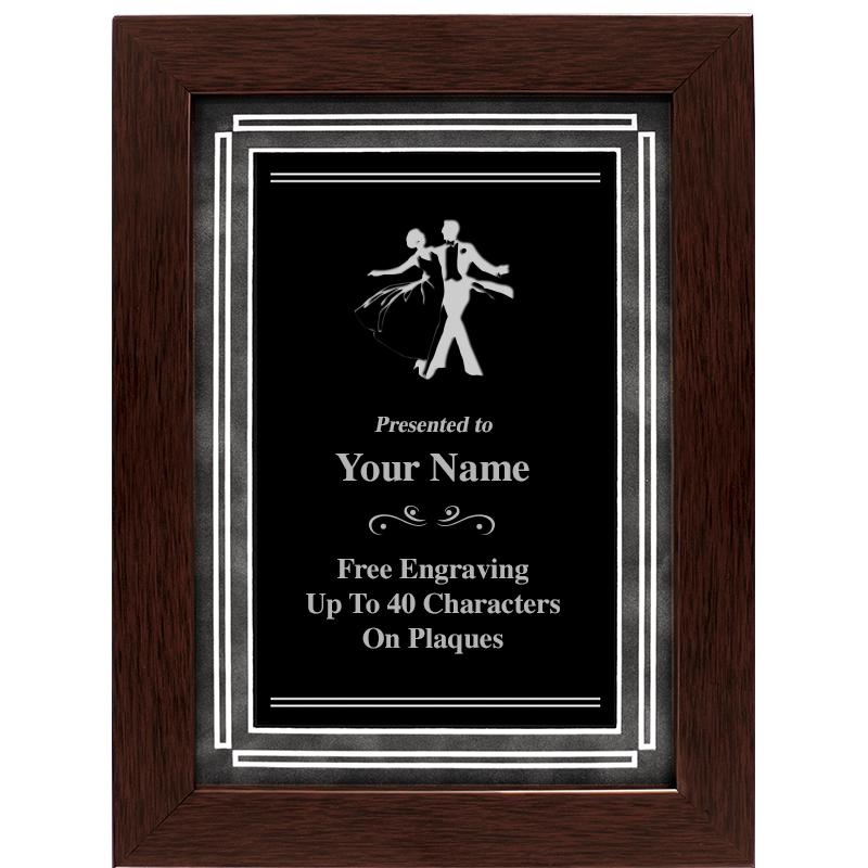 12"x9" GROVE WALNUT GREY