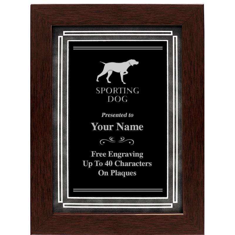 12"x9" GROVE WALNUT GREY