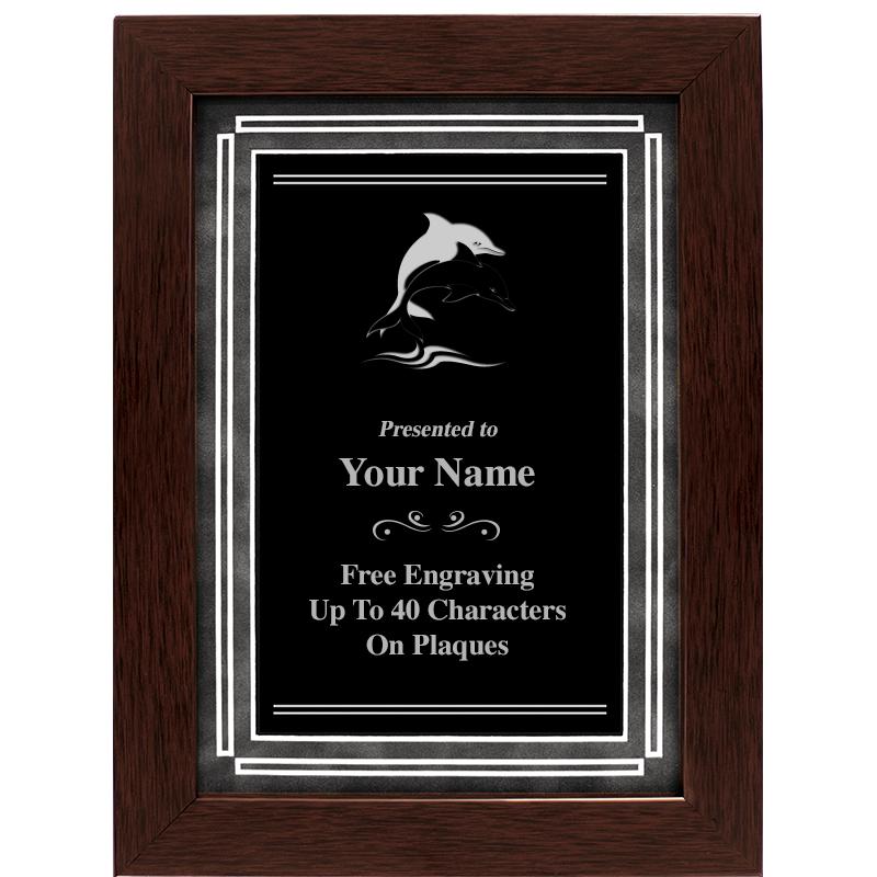 12"x9" GROVE WALNUT GREY