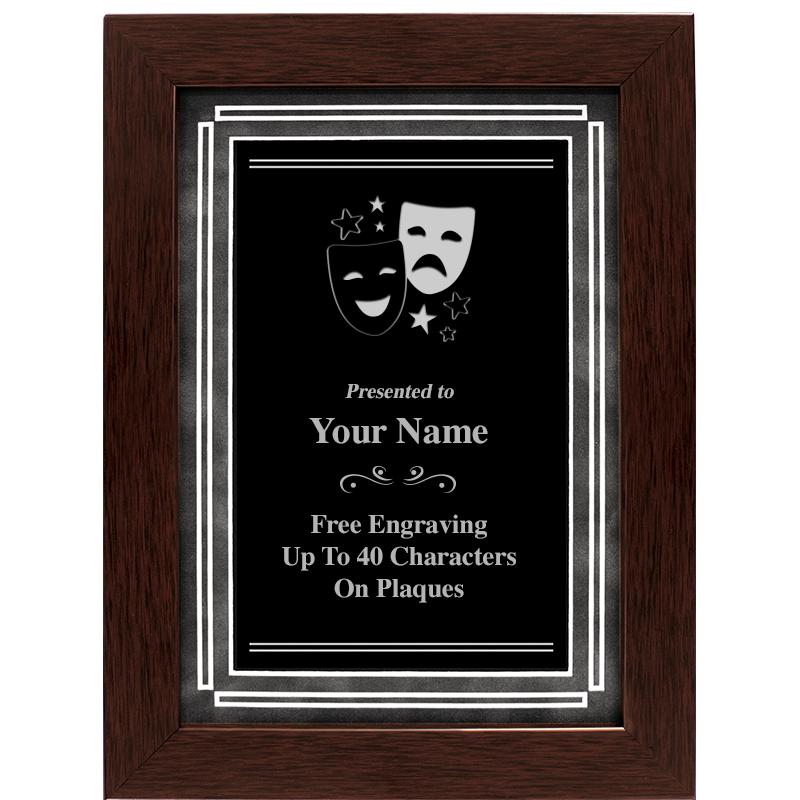 12"x9" GROVE WALNUT GREY