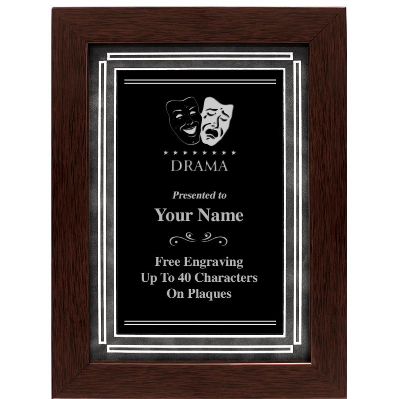 12"x9" GROVE WALNUT GREY