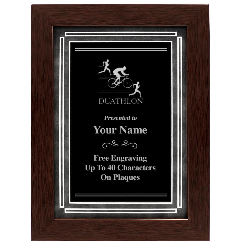 12"x9" GROVE WALNUT GREY