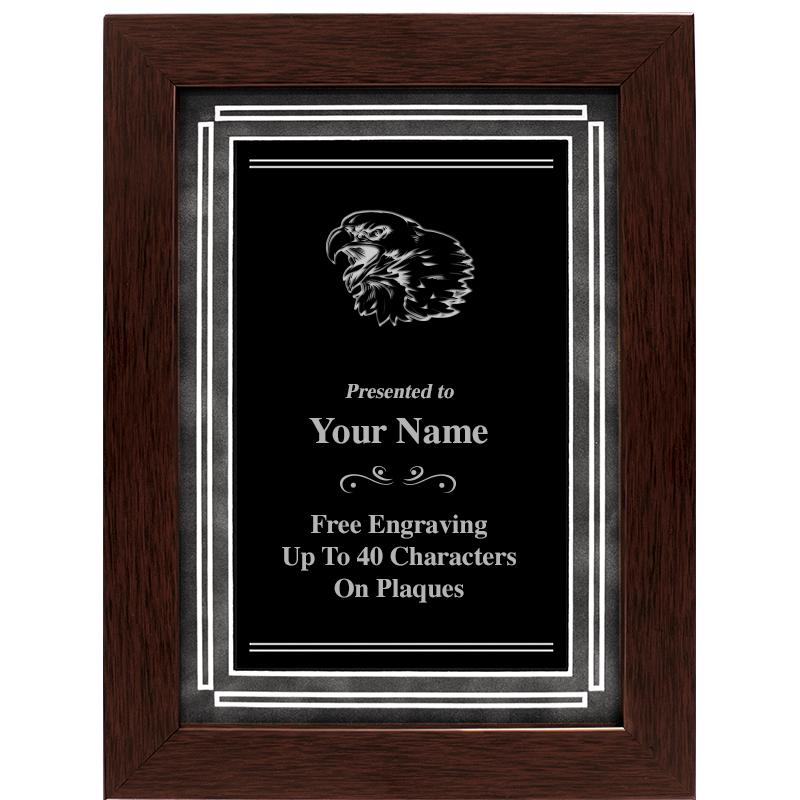 12"x9" GROVE WALNUT GREY