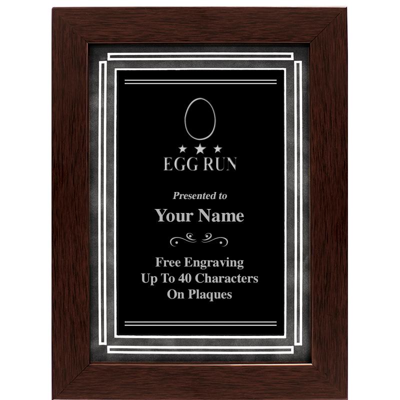 12"x9" GROVE WALNUT GREY