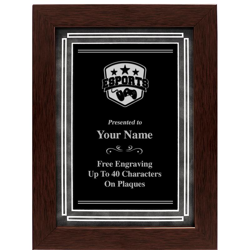 12"x9" GROVE WALNUT GREY