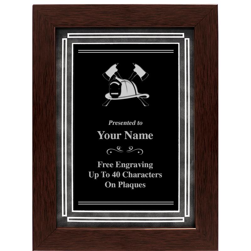 12"x9" GROVE WALNUT GREY