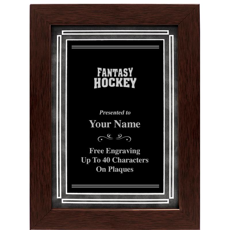 12"x9" GROVE WALNUT GREY