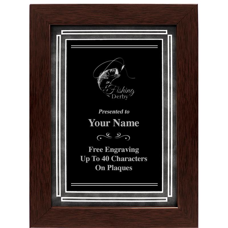 12"x9" GROVE WALNUT GREY