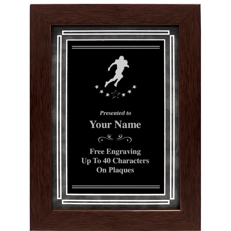 12"x9" GROVE WALNUT GREY