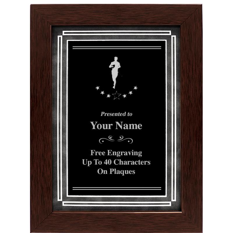 12"x9" GROVE WALNUT GREY