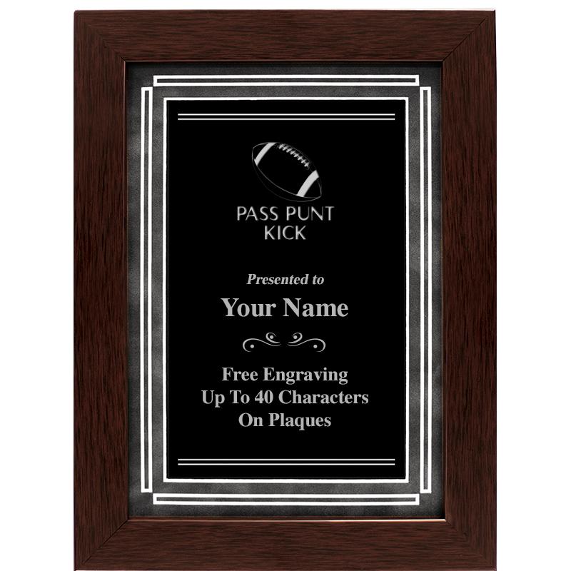 12"x9" GROVE WALNUT GREY