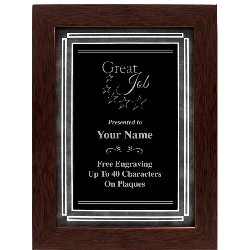 12"x9" GROVE WALNUT GREY