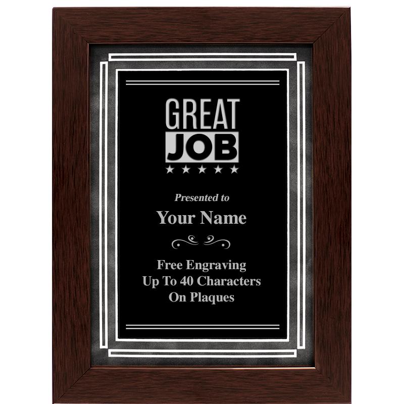 12"x9" GROVE WALNUT GREY