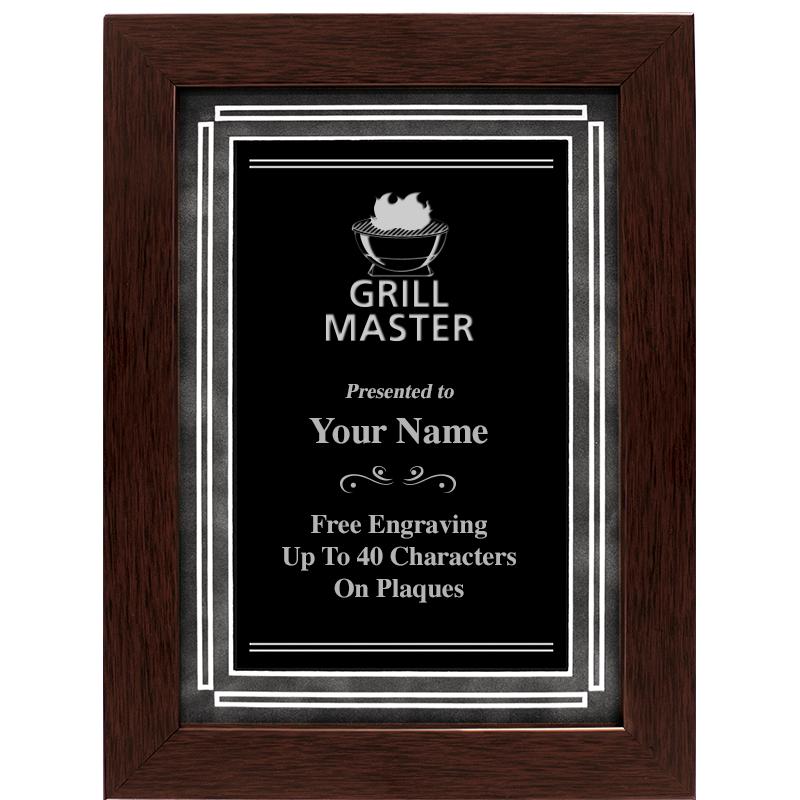 12"x9" GROVE WALNUT GREY