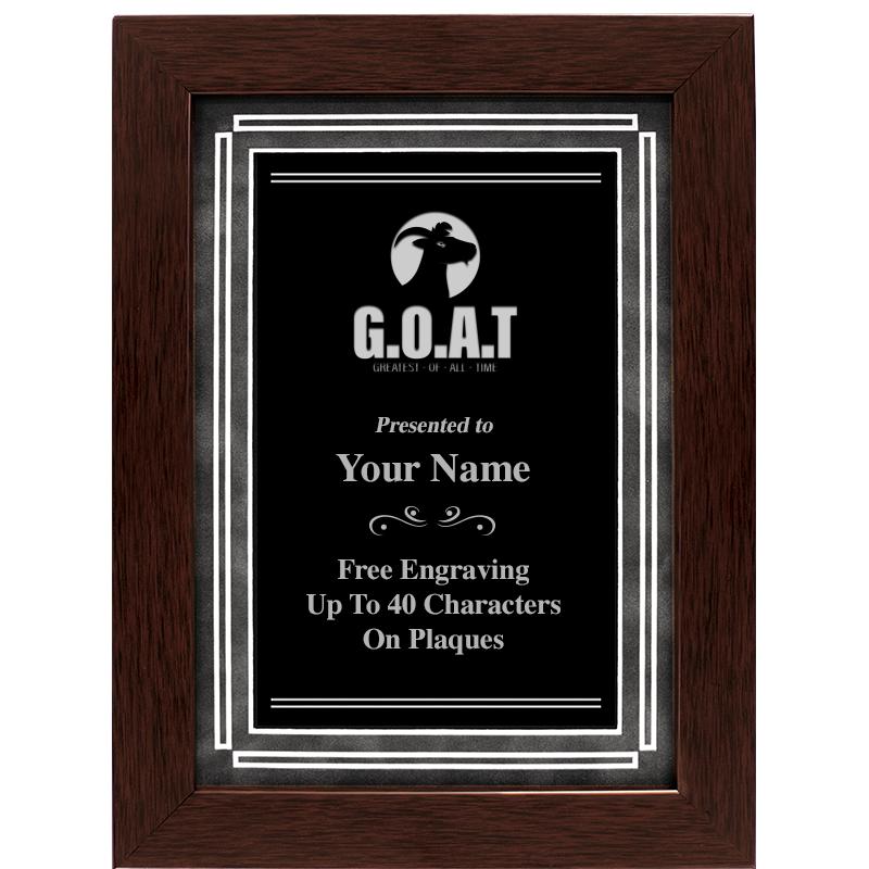 12"x9" GROVE WALNUT GREY