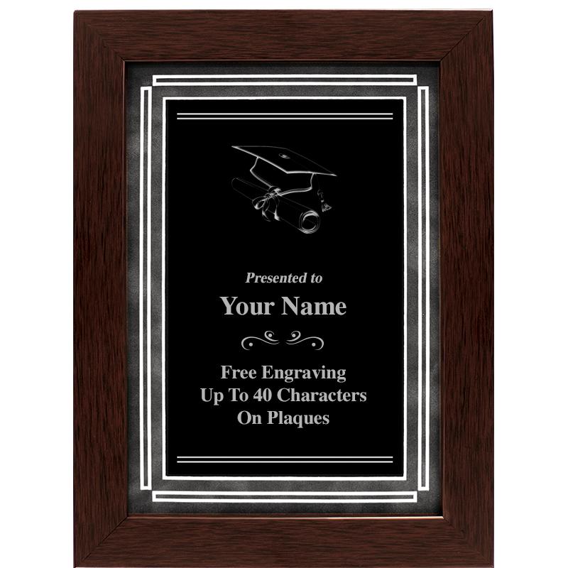 12"x9" GROVE WALNUT GREY