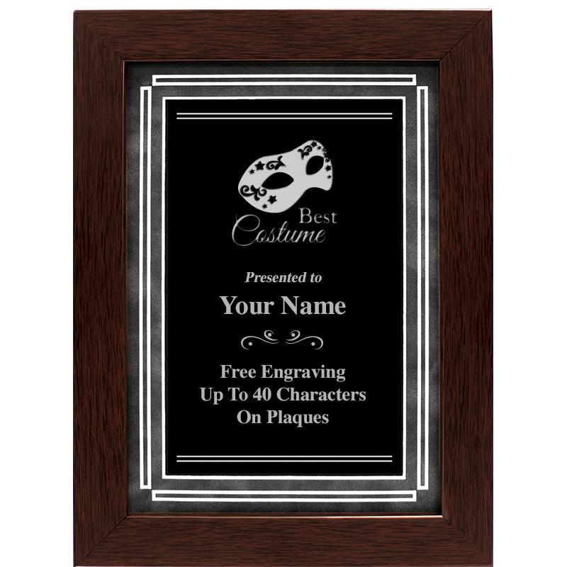 12"x9" GROVE WALNUT GREY