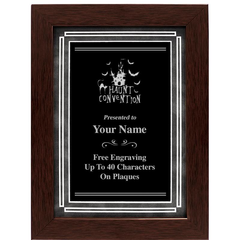 12"x9" GROVE WALNUT GREY