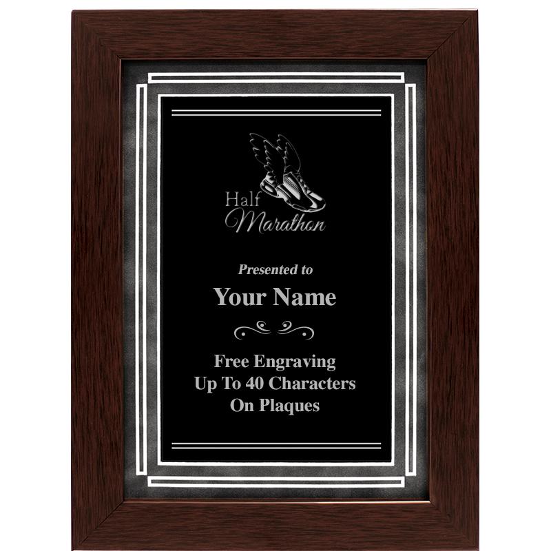 12"x9" GROVE WALNUT GREY