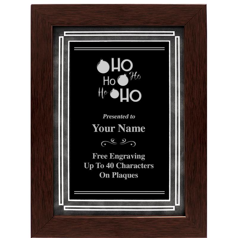 12"x9" GROVE WALNUT GREY