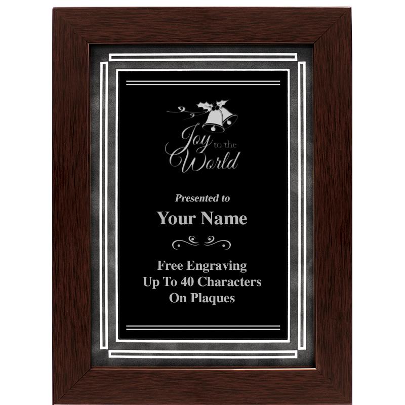 12"x9" GROVE WALNUT GREY