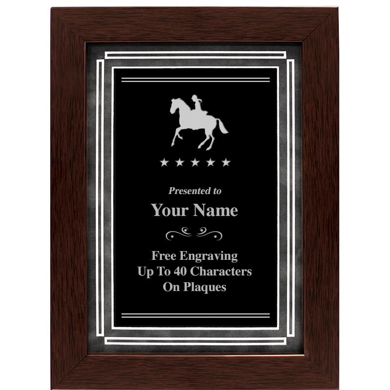 12"x9" GROVE WALNUT GREY