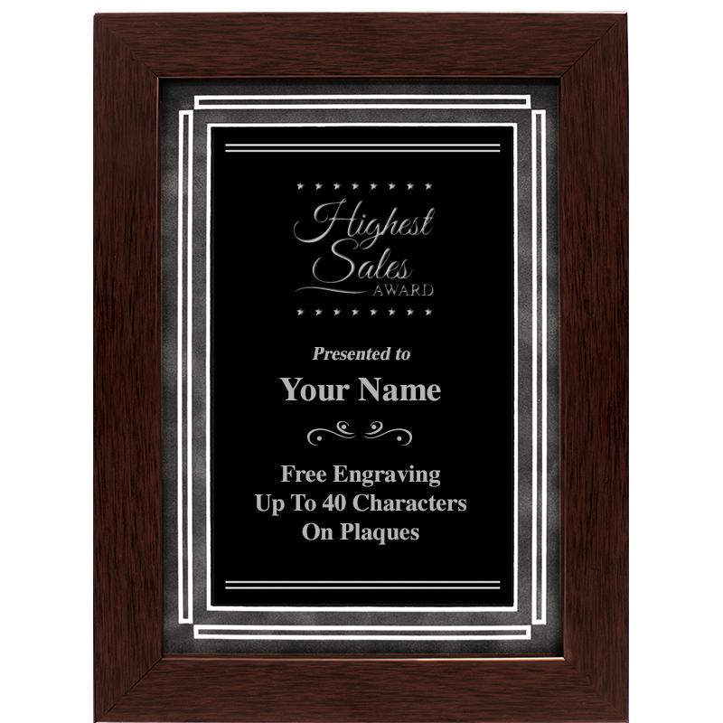 12"x9" GROVE WALNUT GREY