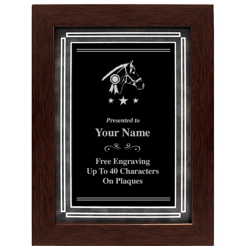 12"x9" GROVE WALNUT GREY