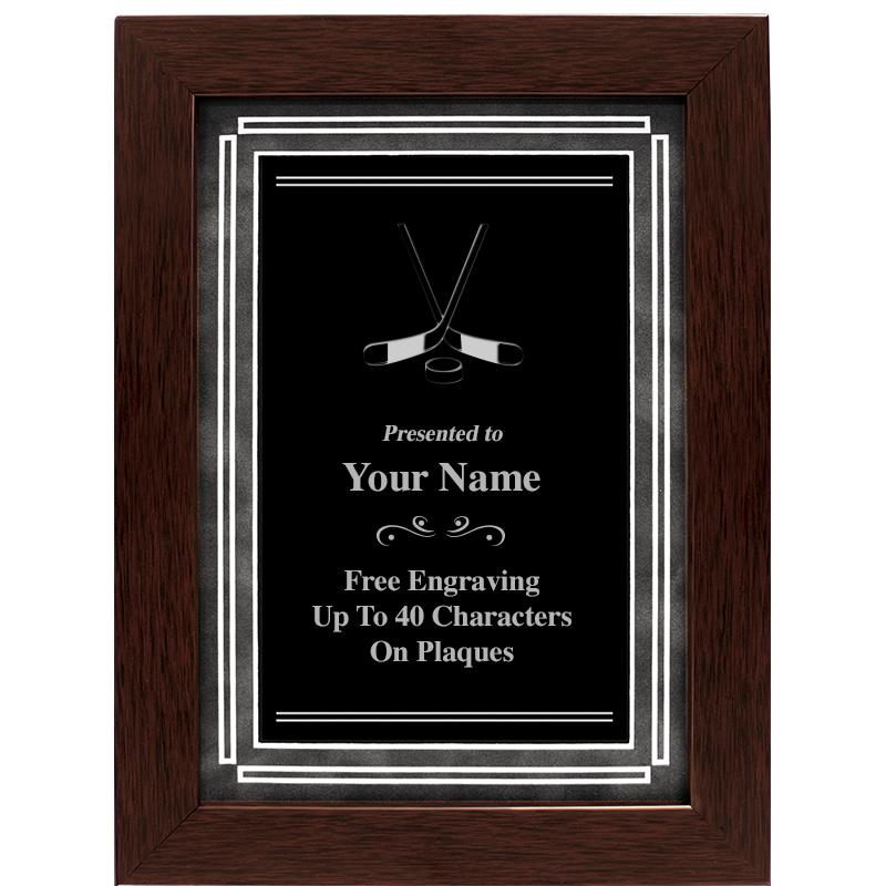 12"x9" GROVE WALNUT GREY