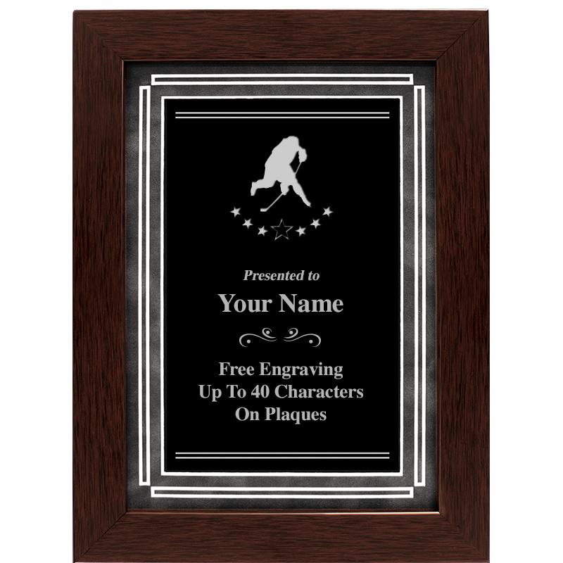 12"x9" GROVE WALNUT GREY