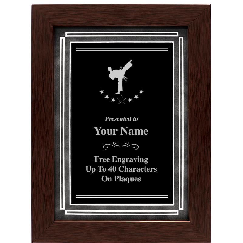 12"x9" GROVE WALNUT GREY